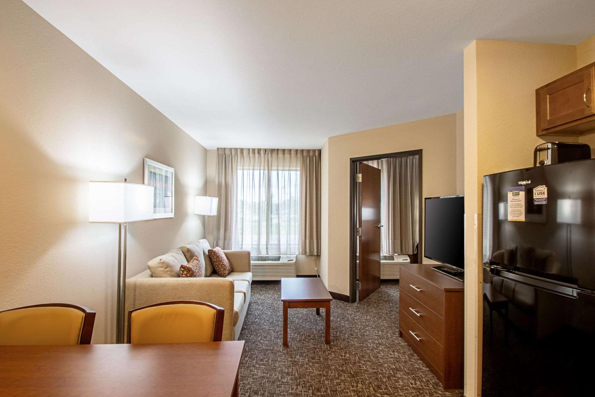 Mainstay Suites Madison - Monona Екстер'єр фото
