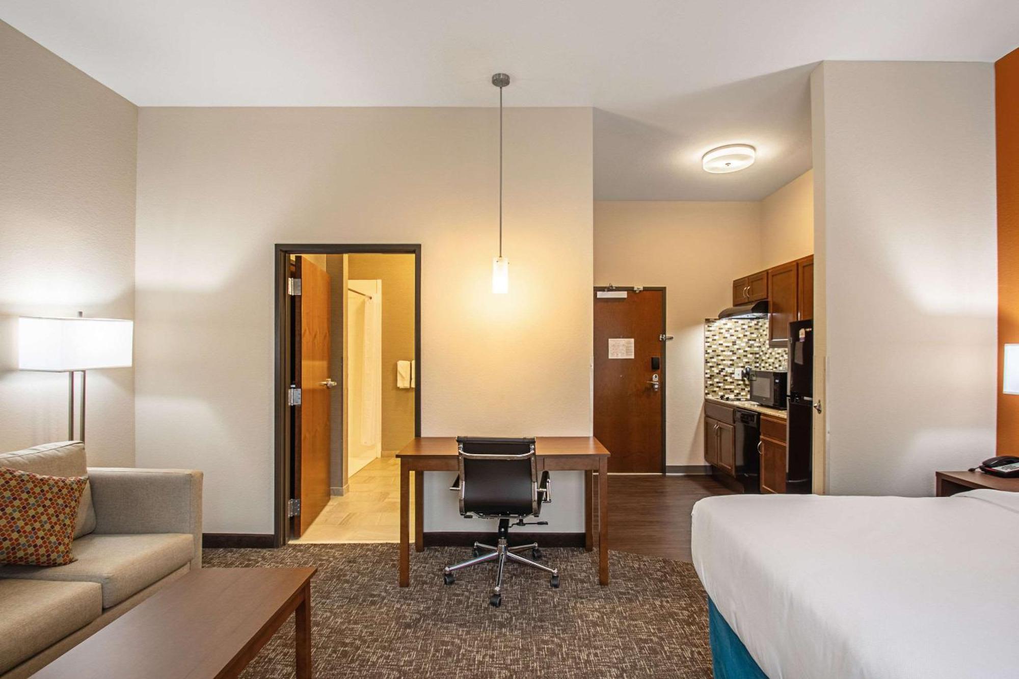 Mainstay Suites Madison - Monona Екстер'єр фото