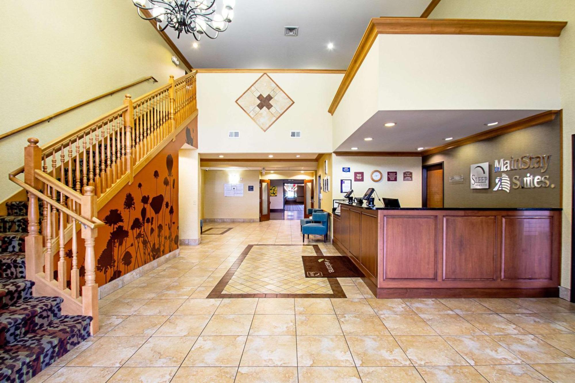 Mainstay Suites Madison - Monona Екстер'єр фото