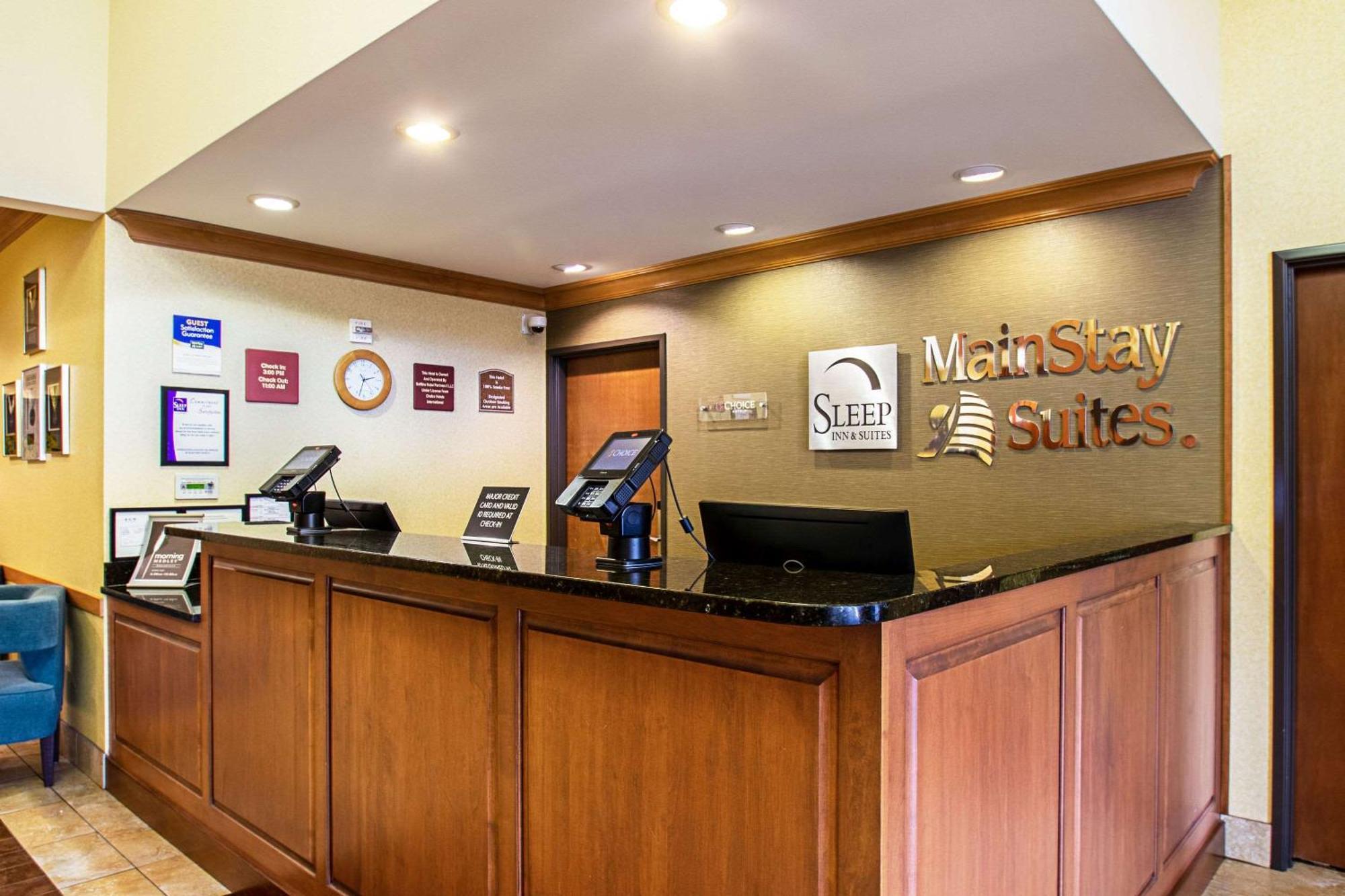 Mainstay Suites Madison - Monona Екстер'єр фото