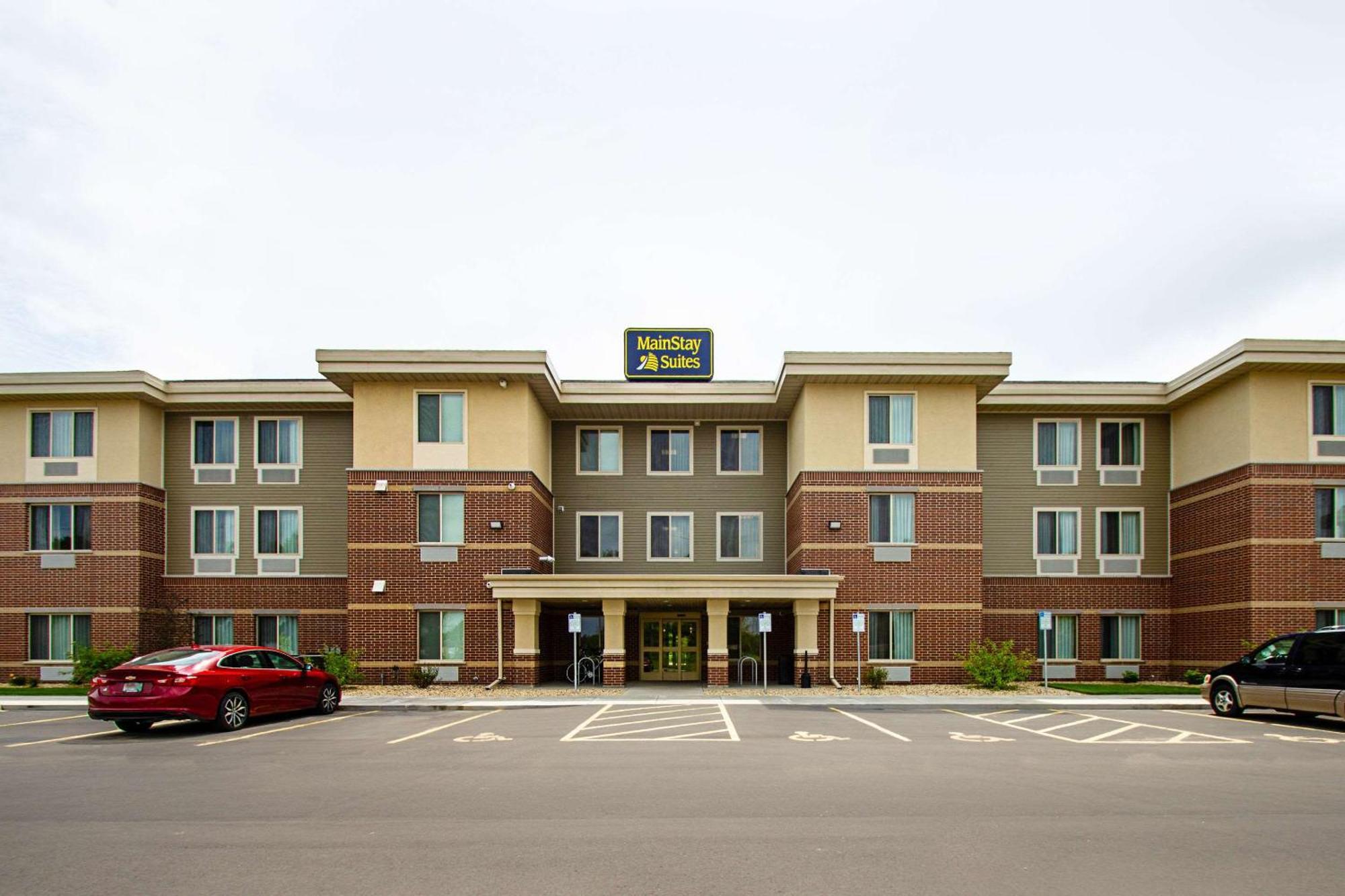 Mainstay Suites Madison - Monona Екстер'єр фото