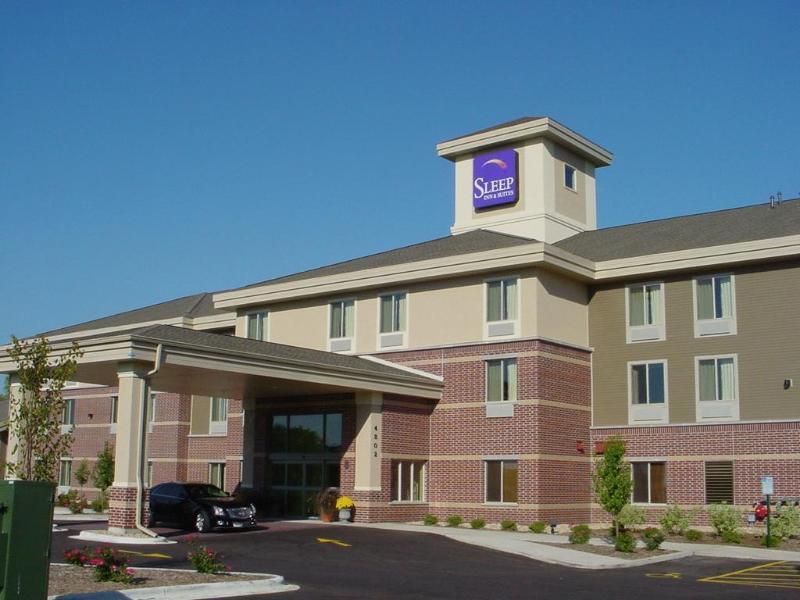 Mainstay Suites Madison - Monona Екстер'єр фото