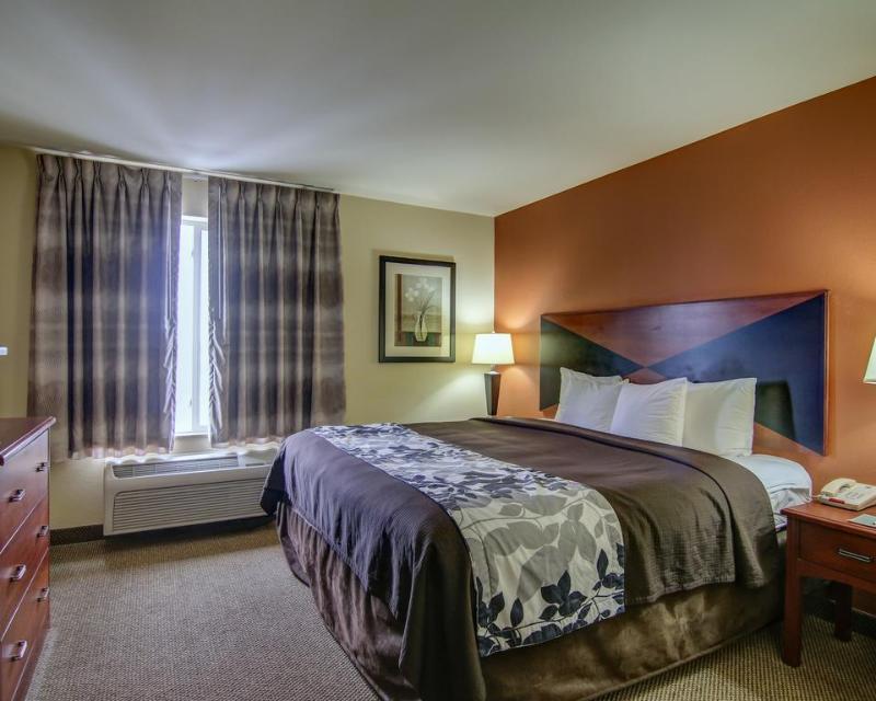Mainstay Suites Madison - Monona Екстер'єр фото