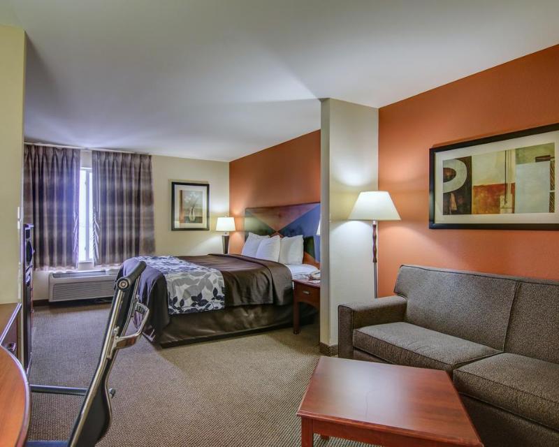 Mainstay Suites Madison - Monona Екстер'єр фото