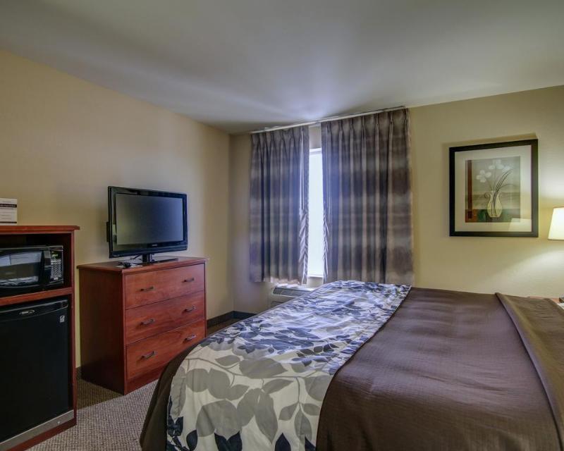 Mainstay Suites Madison - Monona Екстер'єр фото