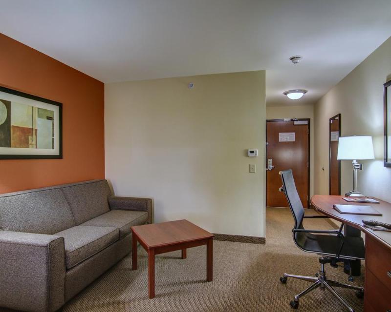 Mainstay Suites Madison - Monona Екстер'єр фото