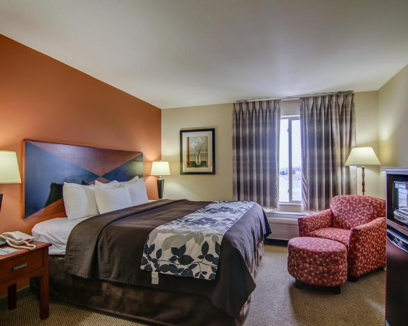 Mainstay Suites Madison - Monona Екстер'єр фото