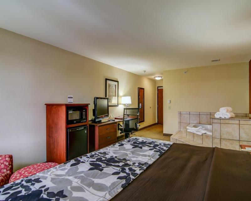 Mainstay Suites Madison - Monona Екстер'єр фото
