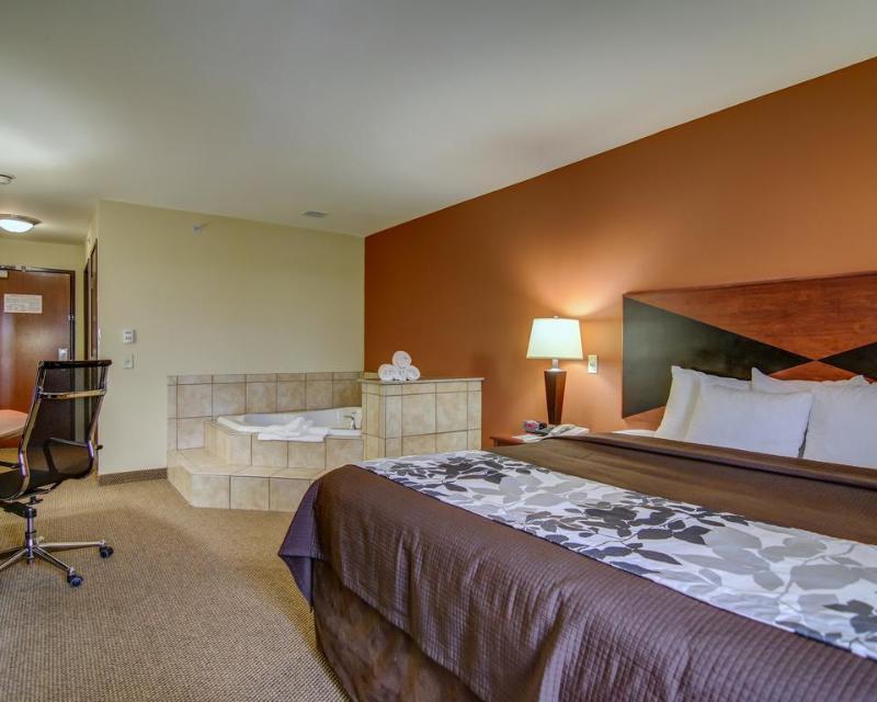 Mainstay Suites Madison - Monona Екстер'єр фото