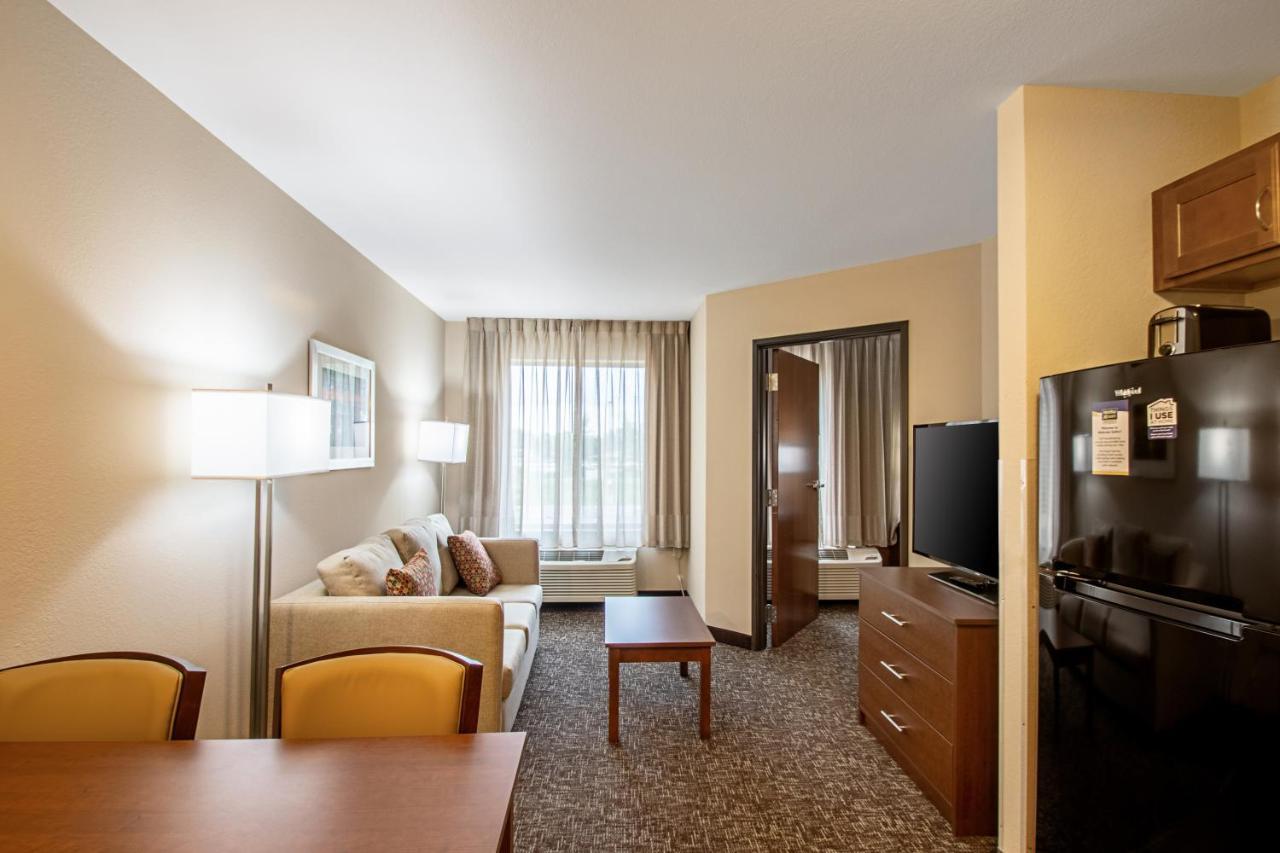 Mainstay Suites Madison - Monona Екстер'єр фото