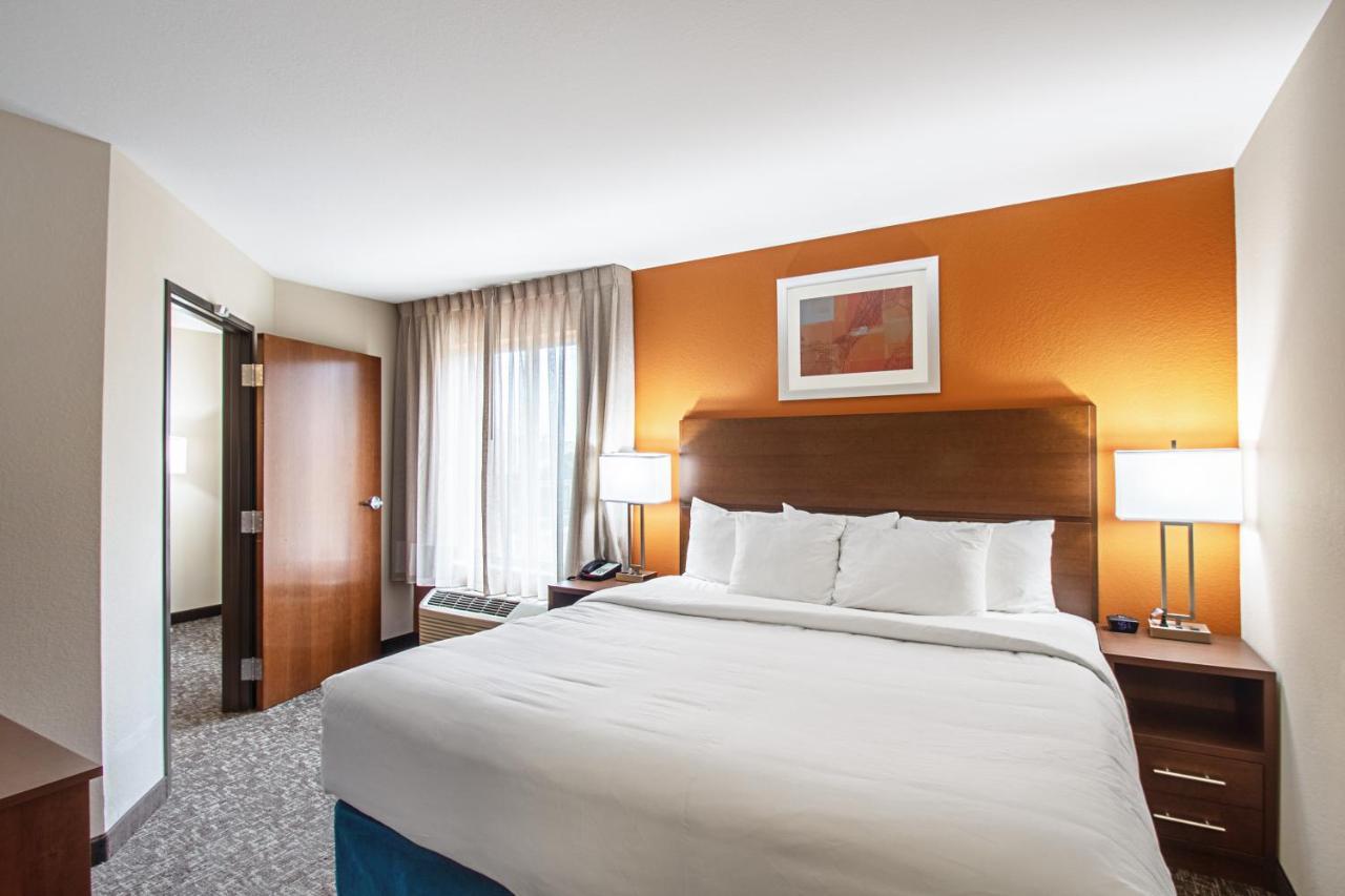 Mainstay Suites Madison - Monona Екстер'єр фото