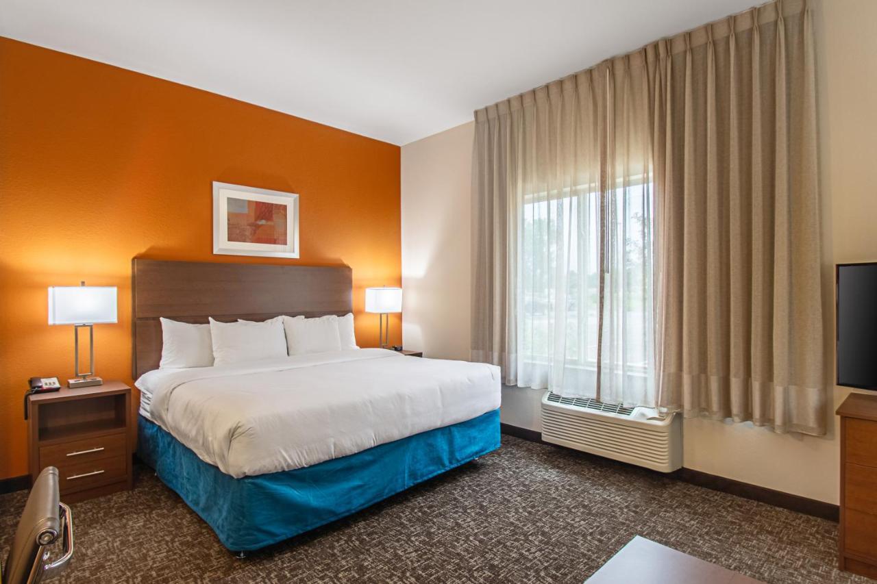 Mainstay Suites Madison - Monona Екстер'єр фото